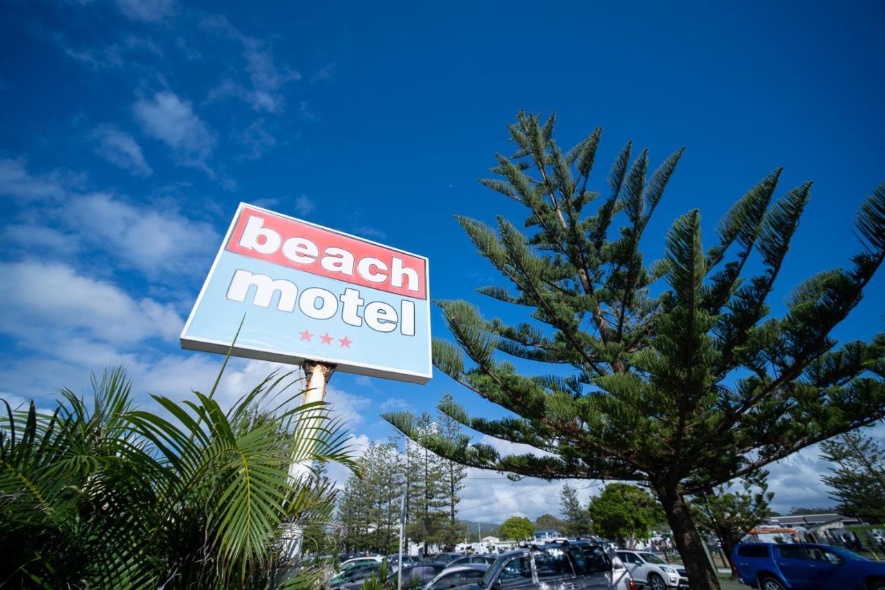 Beach Motel ウールグールガ エクステリア 写真